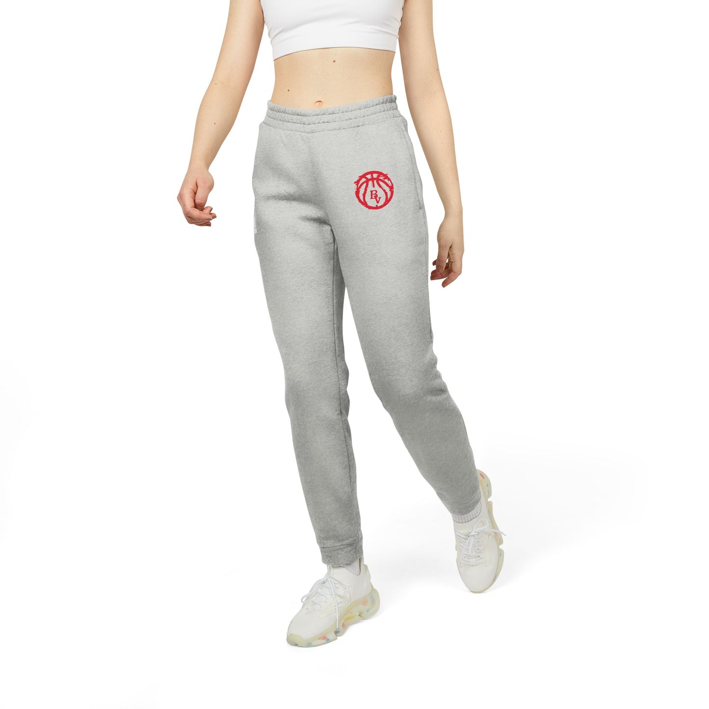 BV Basketball adidas Unisex Fleece Joggers