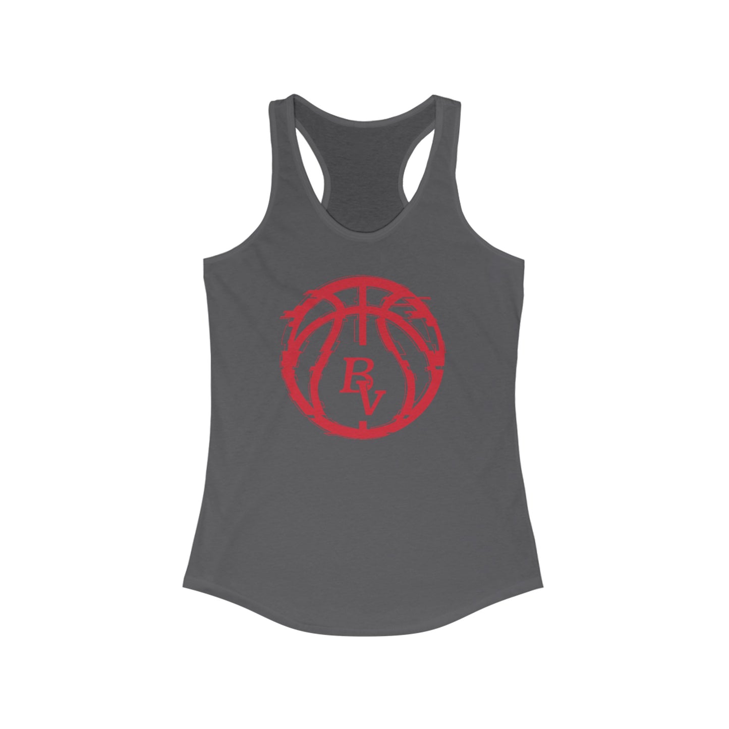 BV Dance Women's Ideal Racerback Tank