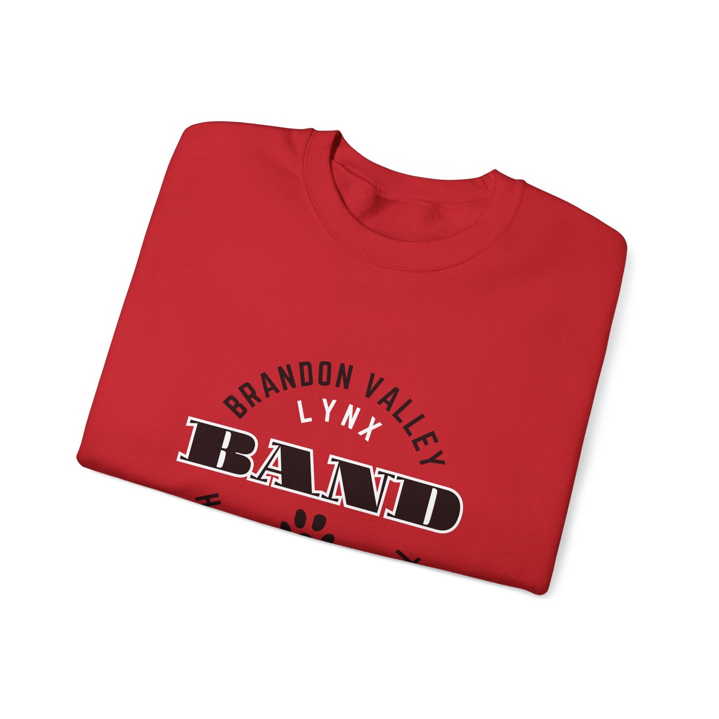 BV Band Unisex Heavy Blend™ Crewneck Sweatshirt