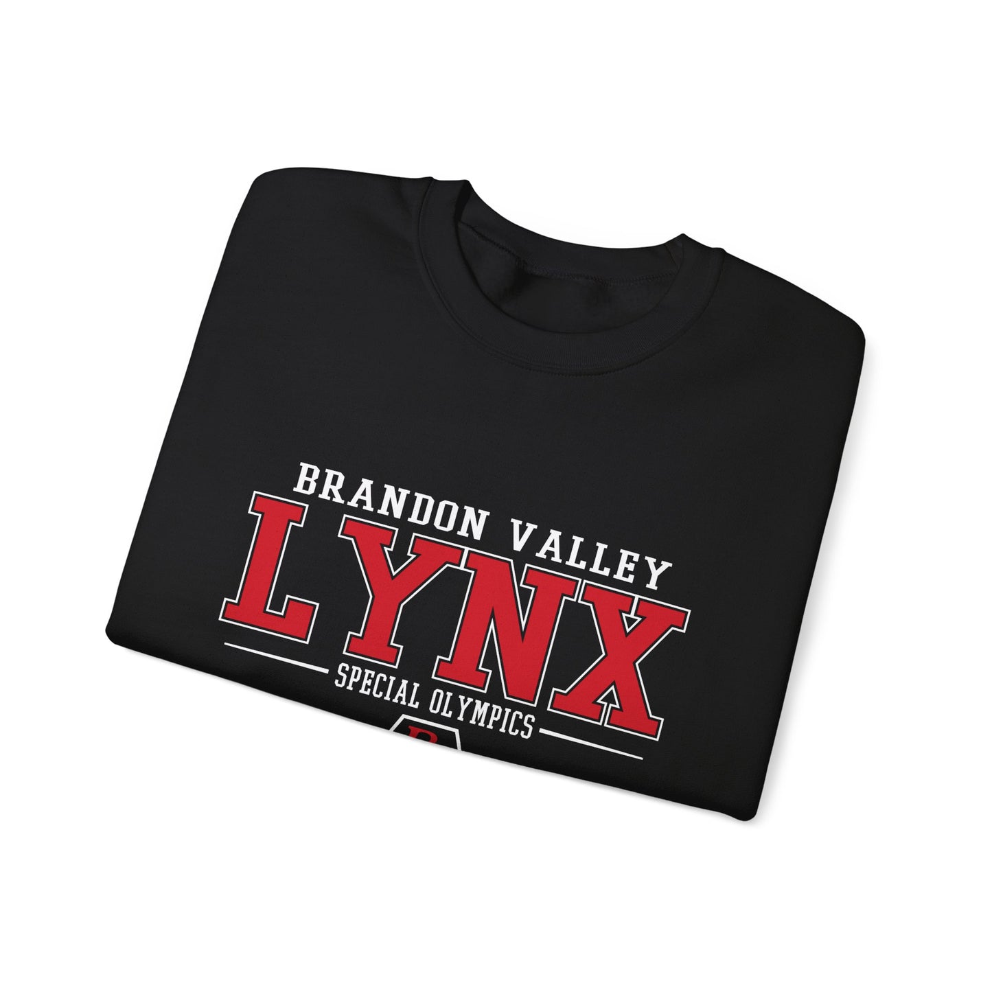 BV Special Olympics Unisex Heavy Blend™ Crewneck Sweatshirt
