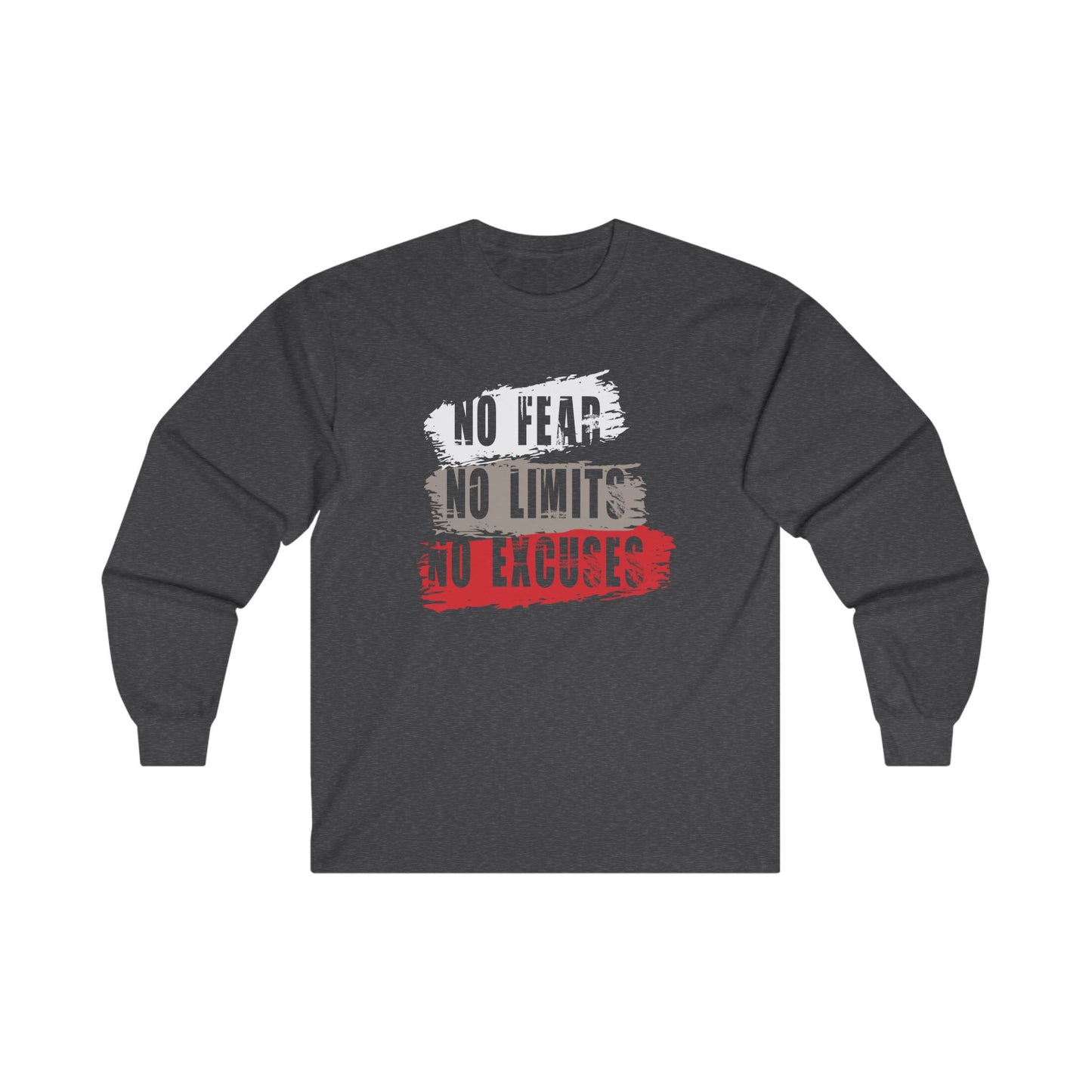 BV Cheer Unisex Ultra Cotton Long Sleeve Tee