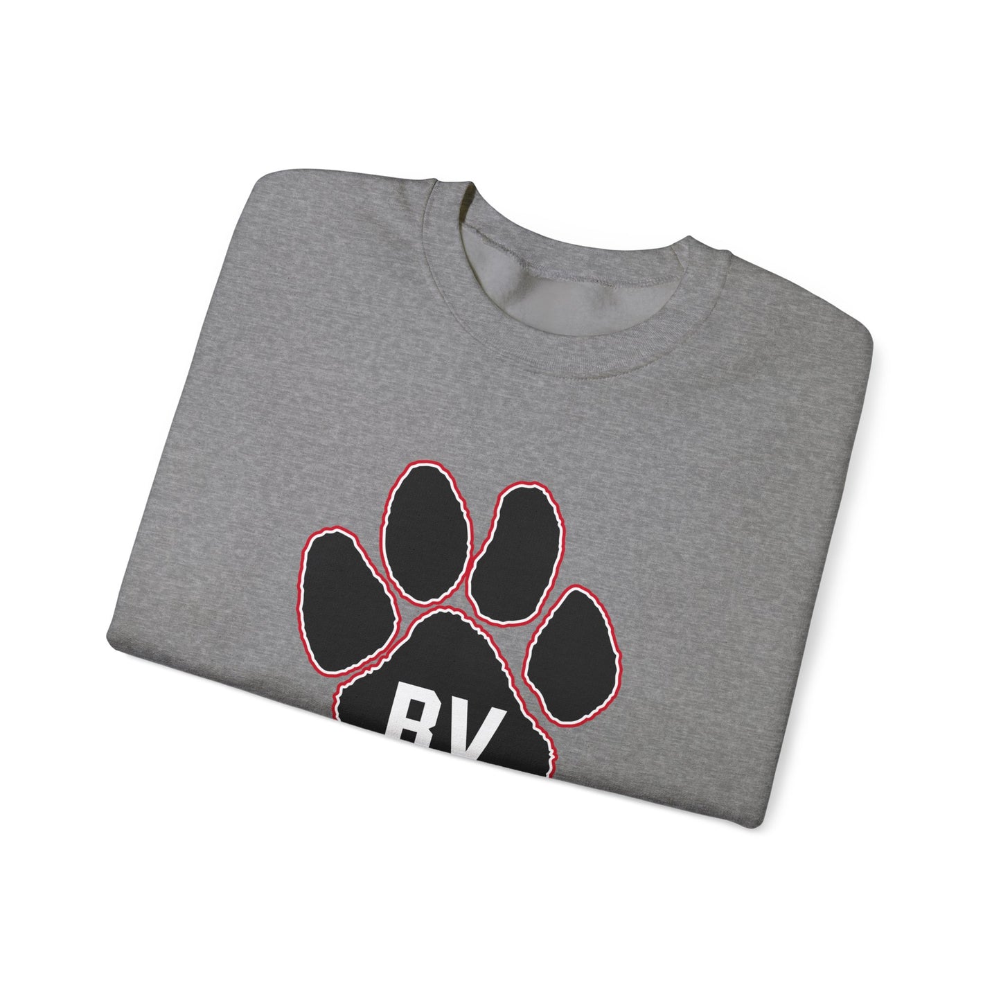 BV Lynx Unisex Heavy Blend™ Crewneck Sweatshirt