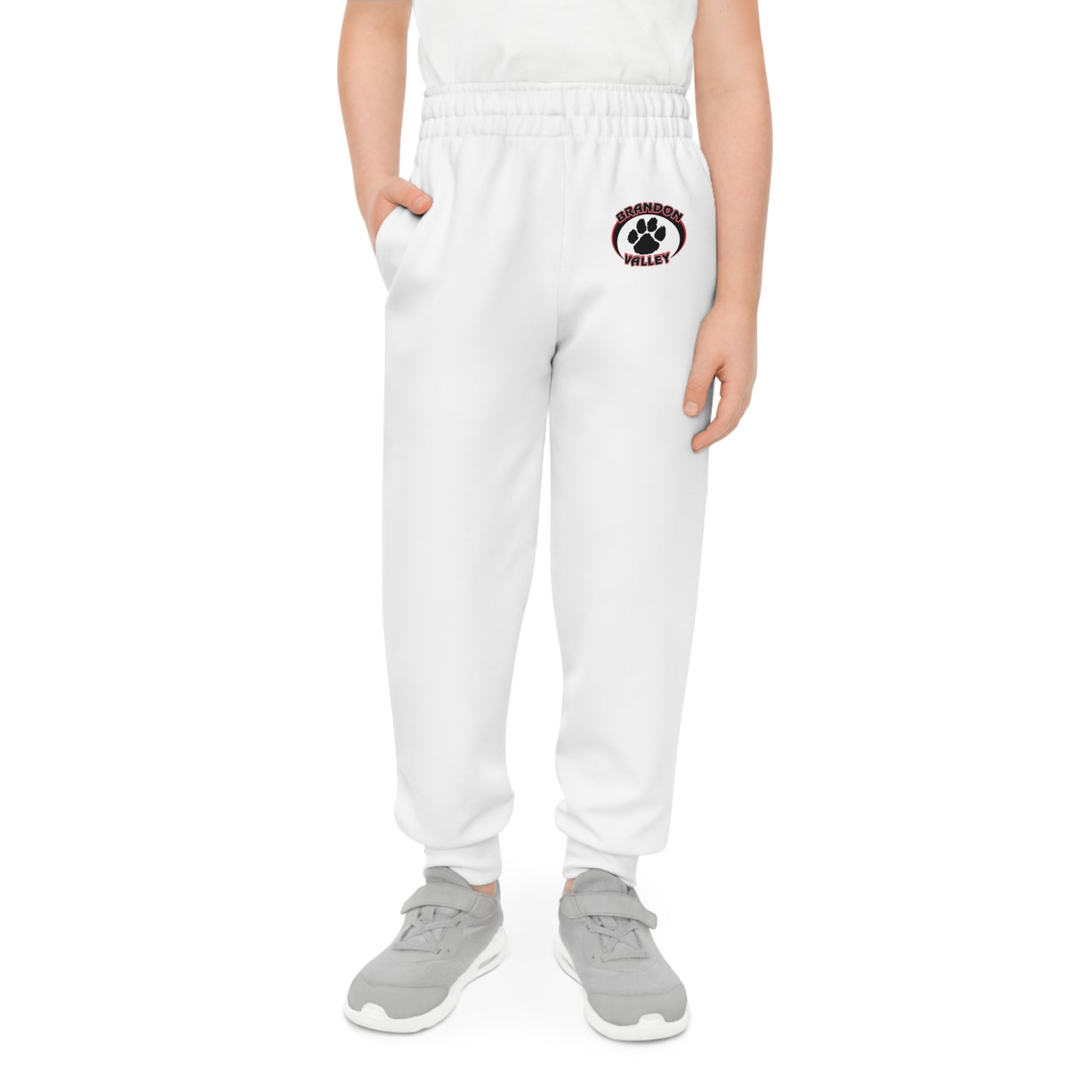 BV LYNX Youth Joggers (AOP)