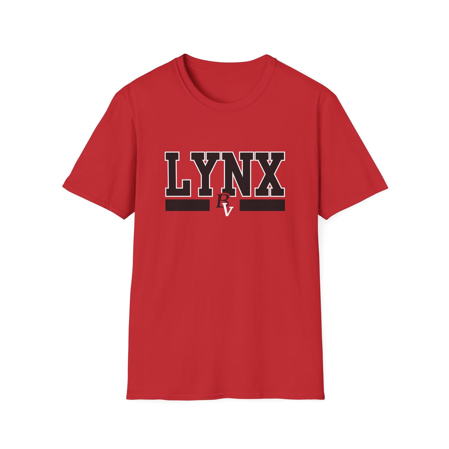 BV LYNX Unisex Softstyle T-Shirt
