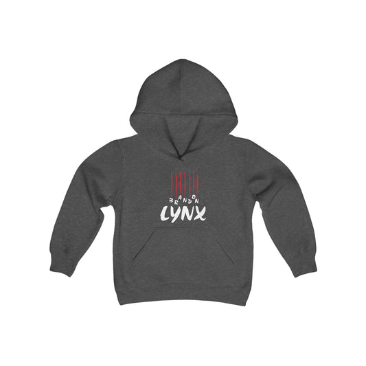 BV Youth Heavy Blend Hooded Sweatshirt