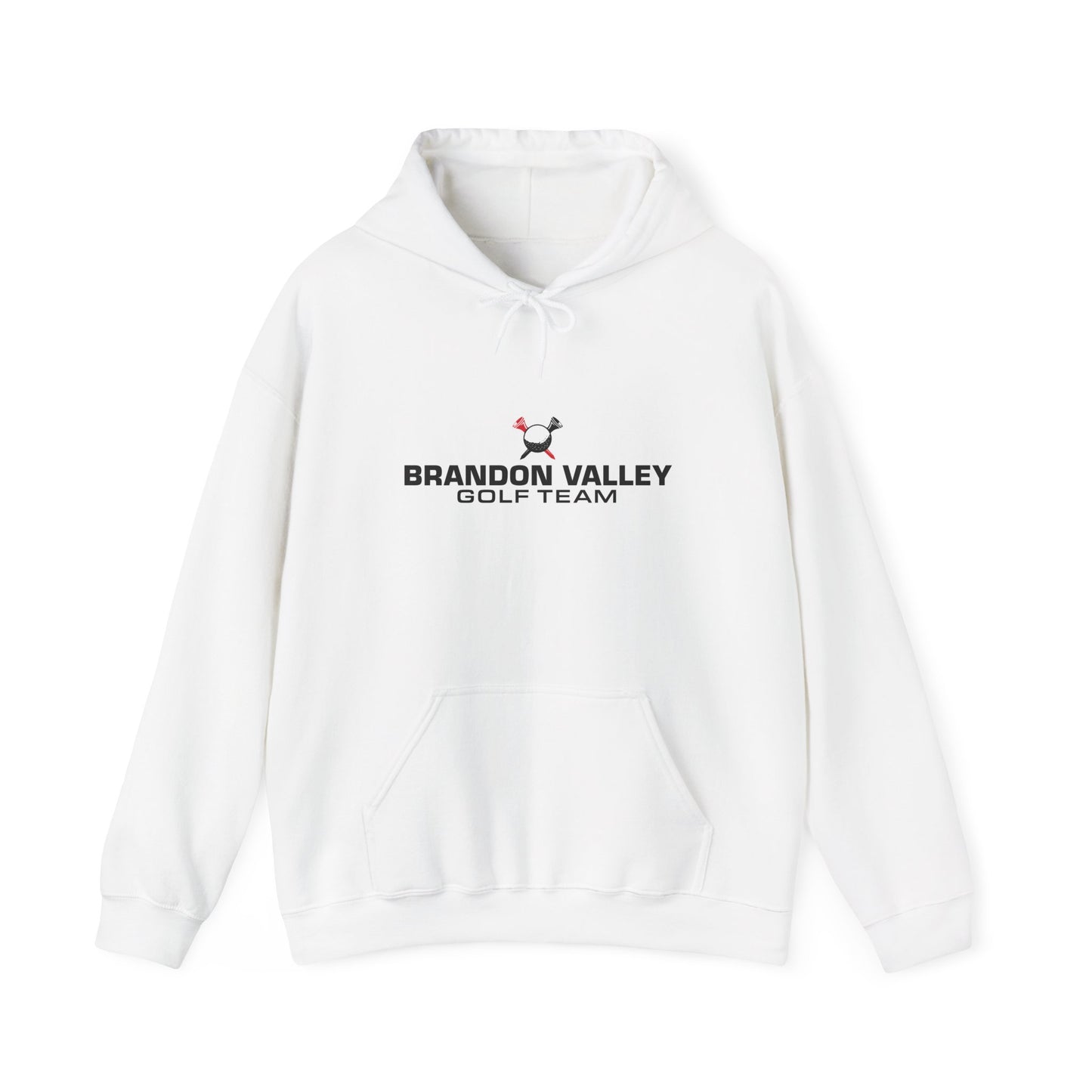 BV Golf unisex Heavy Blend™ Hooded Sweatshirt