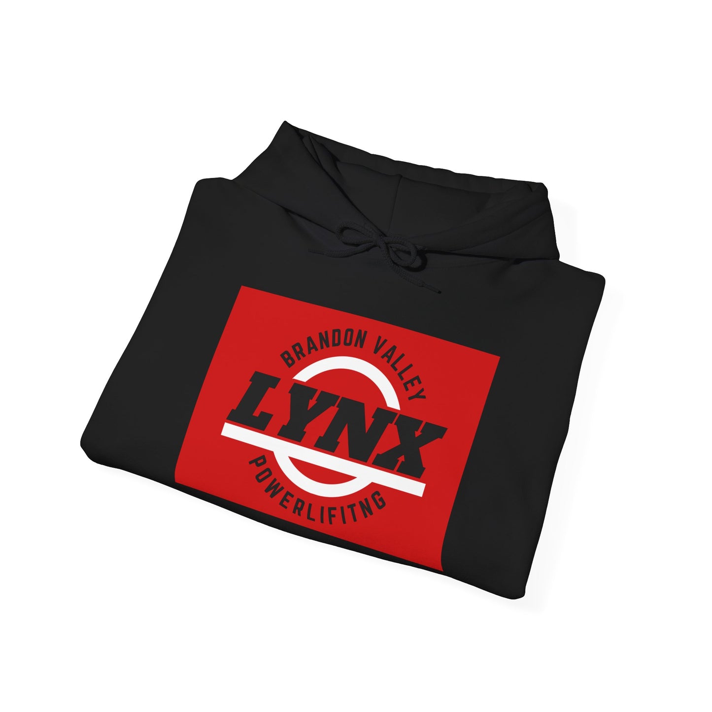 BV Powerlifting Unisex Heavy Blend™ Hooded Sweatshirt
