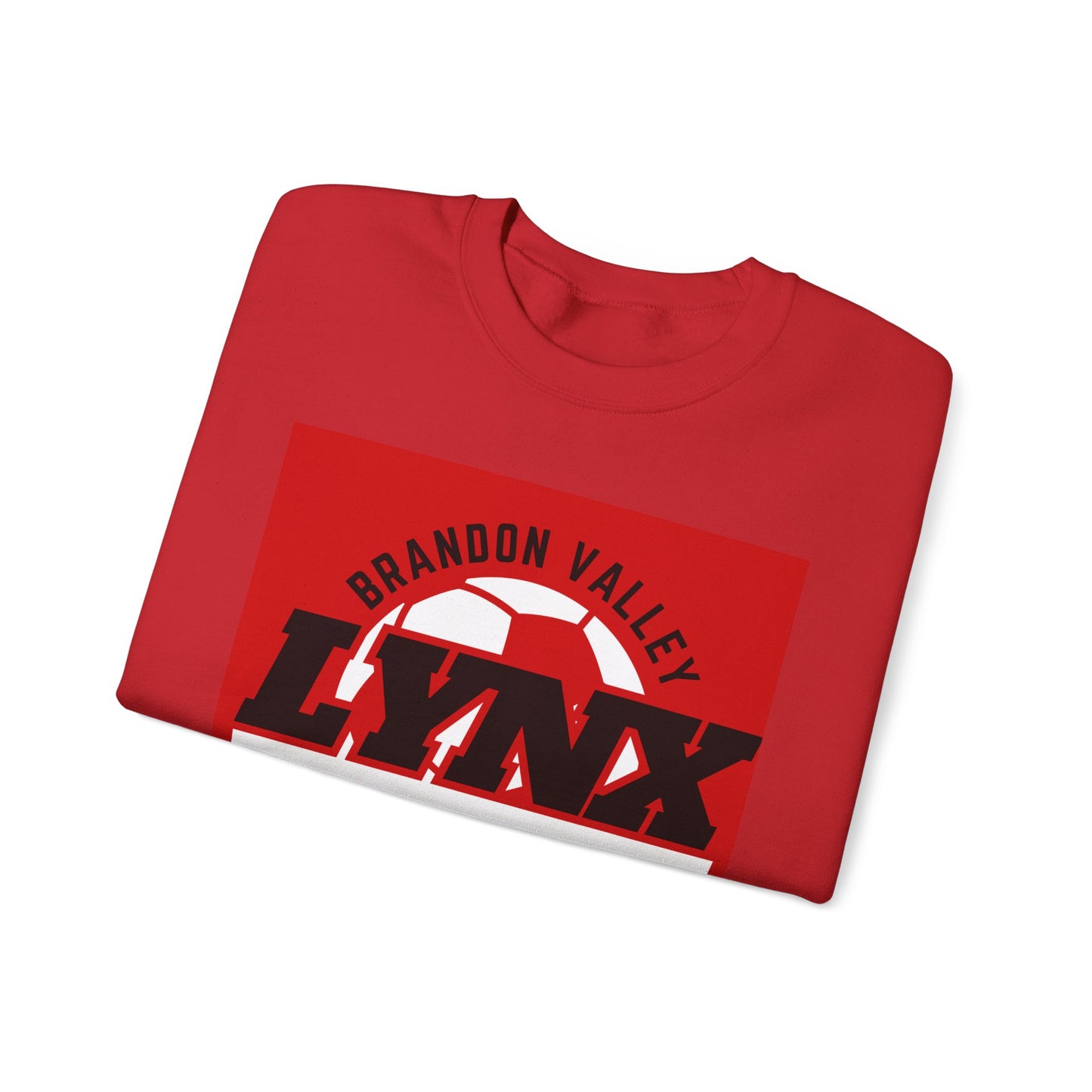 BV Soccer Unisex Heavy Blend™ Crewneck Sweatshirt