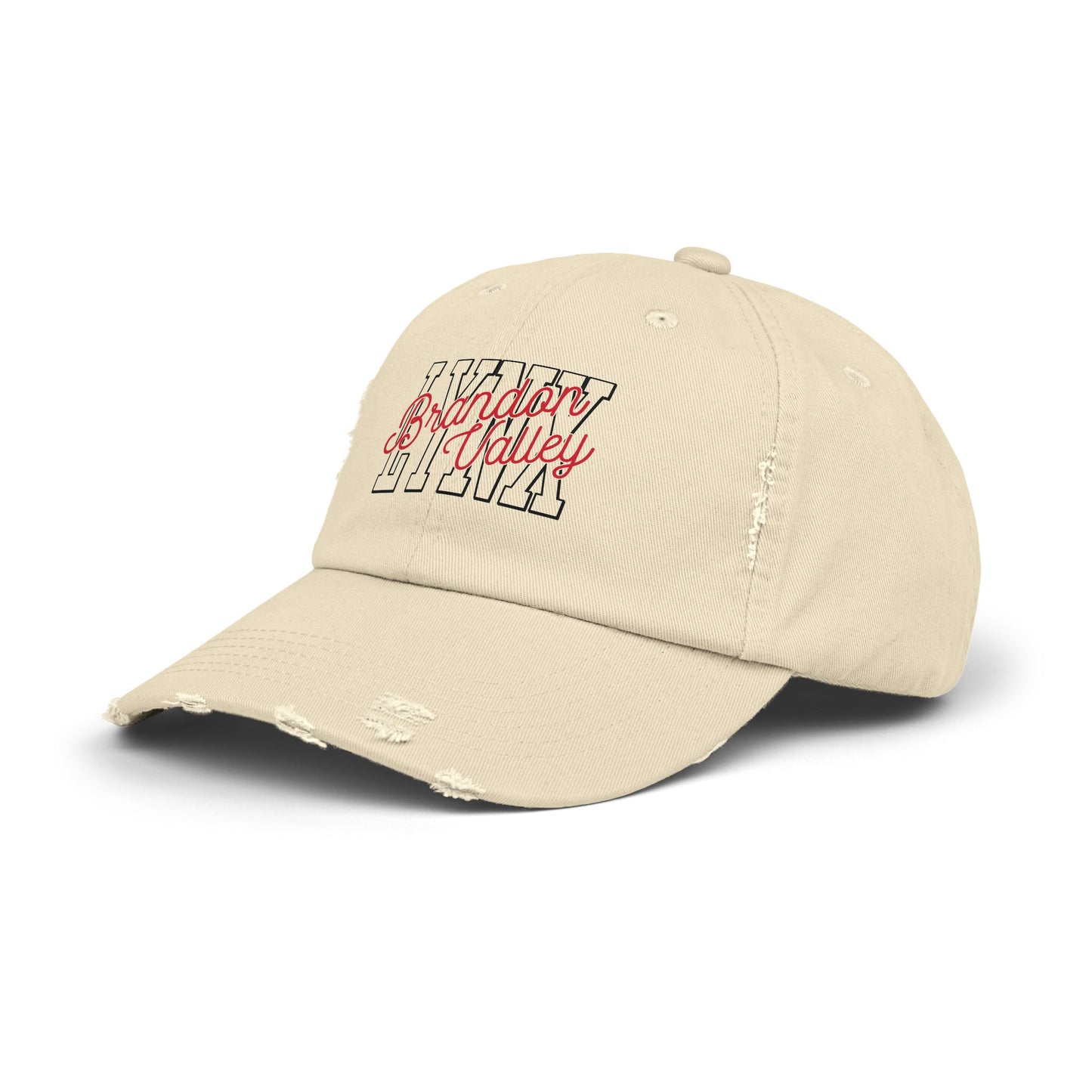 Copy of BV fan - Unisex Distressed Cap