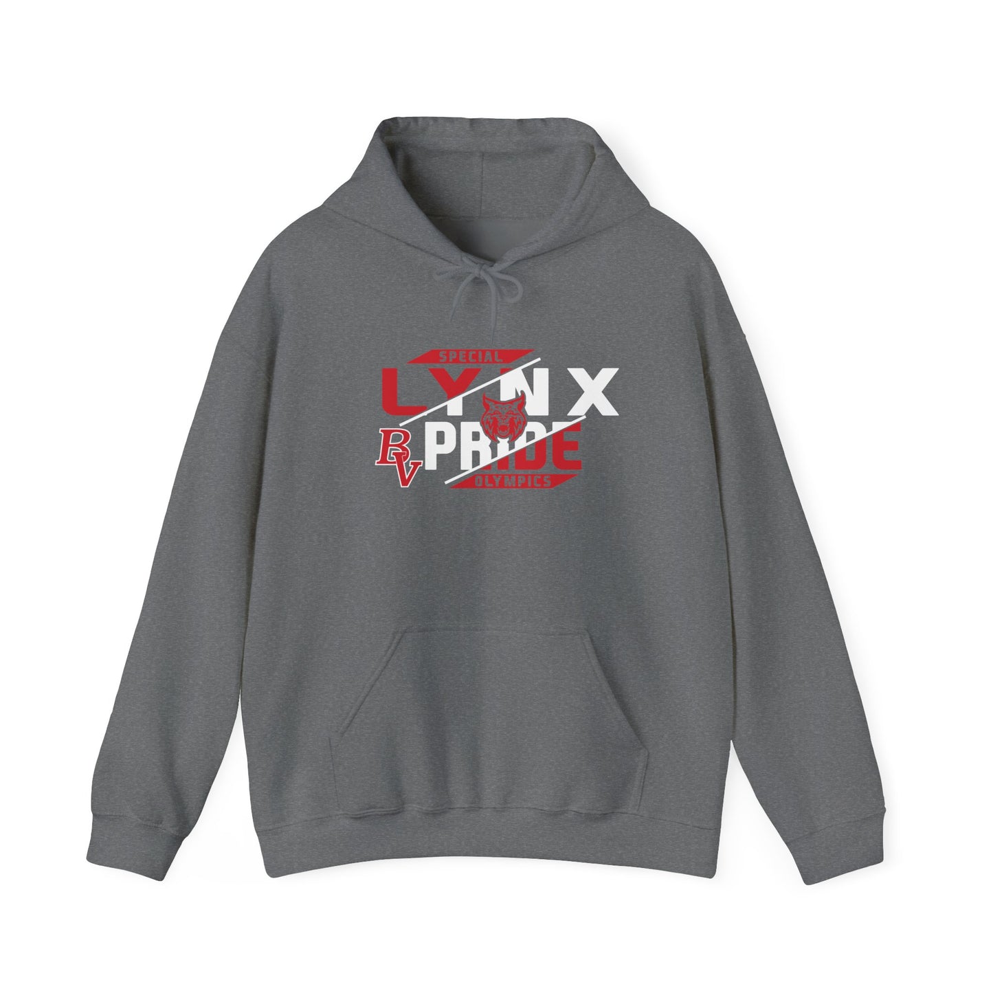 Copy of BV Special Olympics Unisex Heavy Blend™ Hooded Sweatshirt