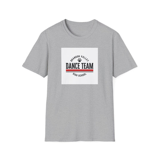 BV Dance Unisex Softstyle T-Shirt