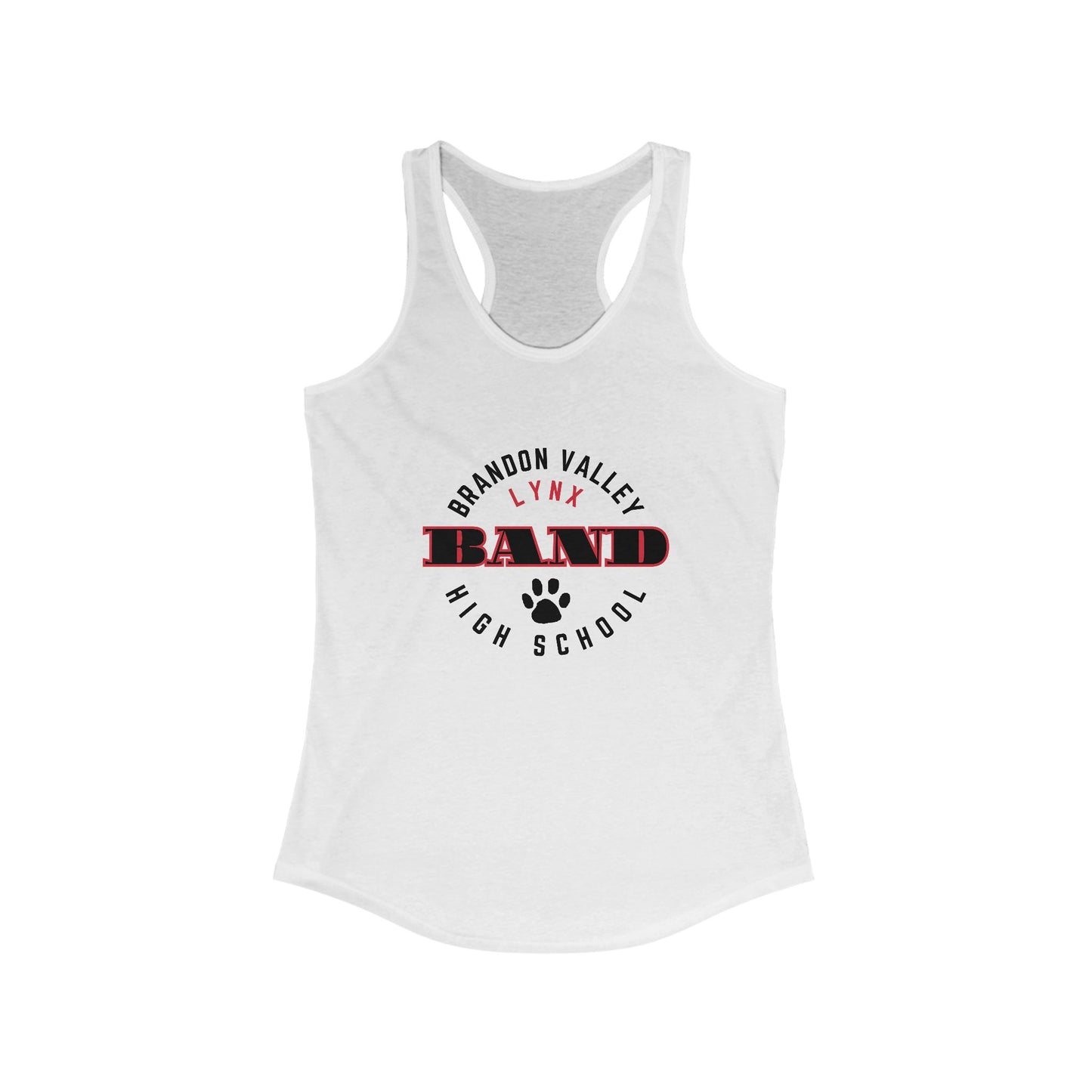 BV Band Women's Ideal Racerback Tank