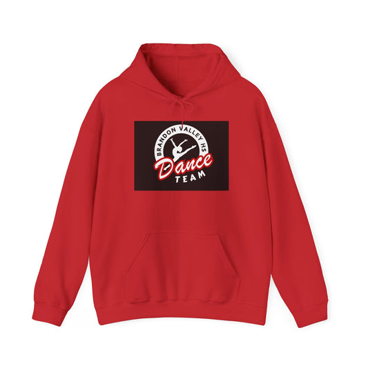 BV Dance Unisex Heavy Blend™ Hooded Sweatshirt