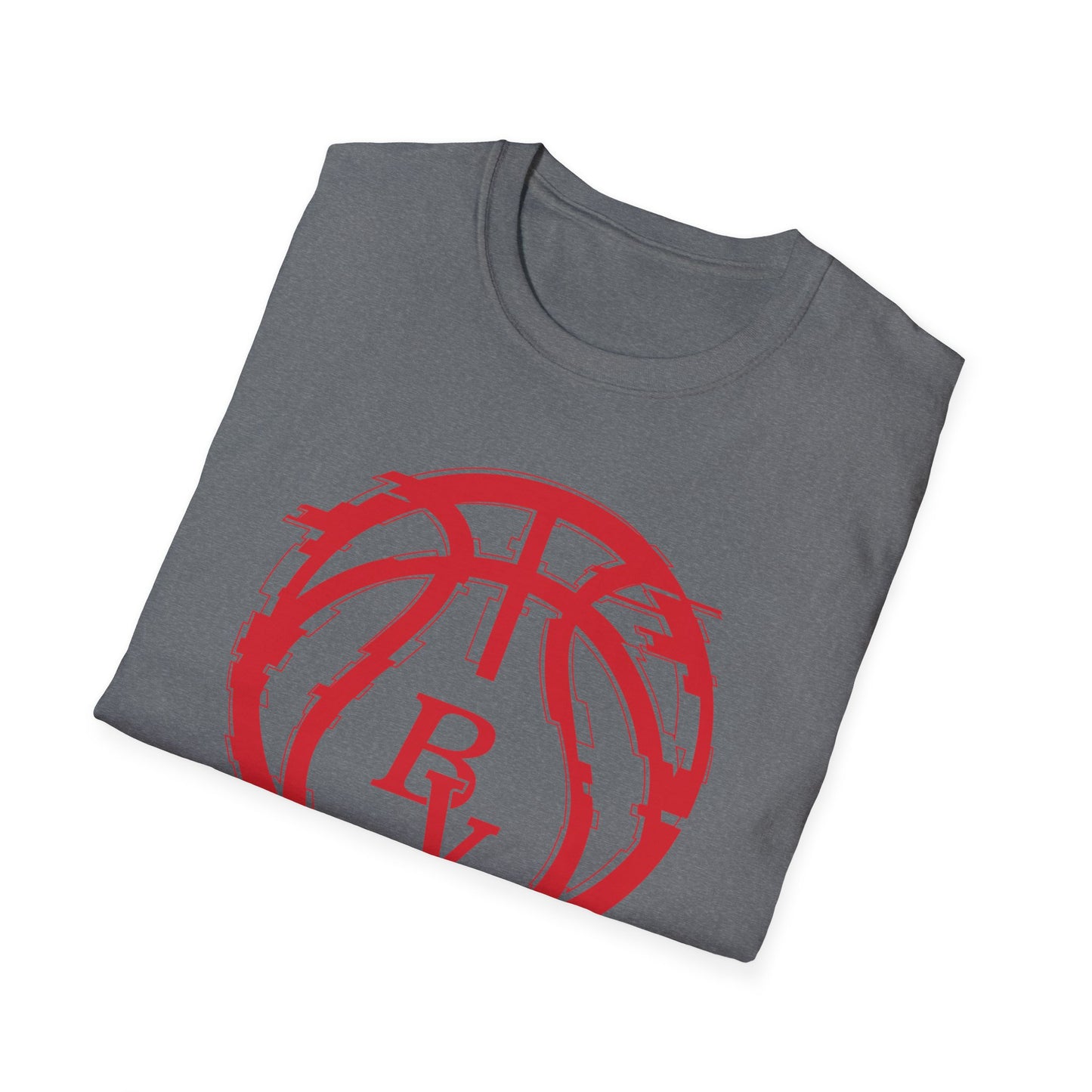 BV Basketball Unisex Softstyle T-Shirt