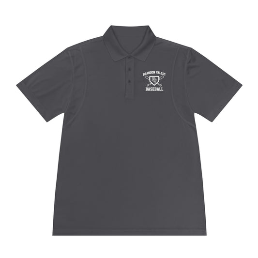 BV Baseball Men's Sport Polo Shirt