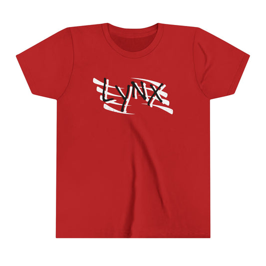 BV Lynx Youth Short Sleeve Tee