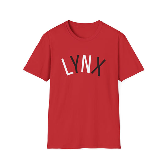 BV LYNX Unisex Softstyle T-Shirt