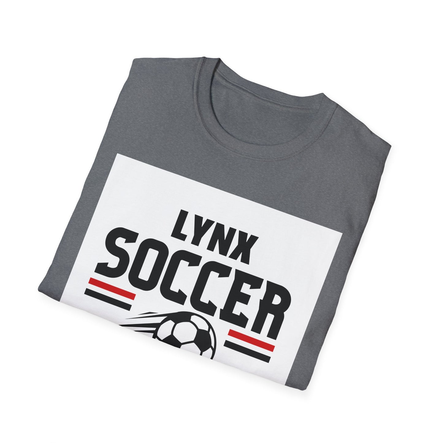 BV Soccer Unisex Softstyle T-Shirt