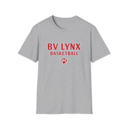 BV Basketball Unisex Softstyle T-Shirt