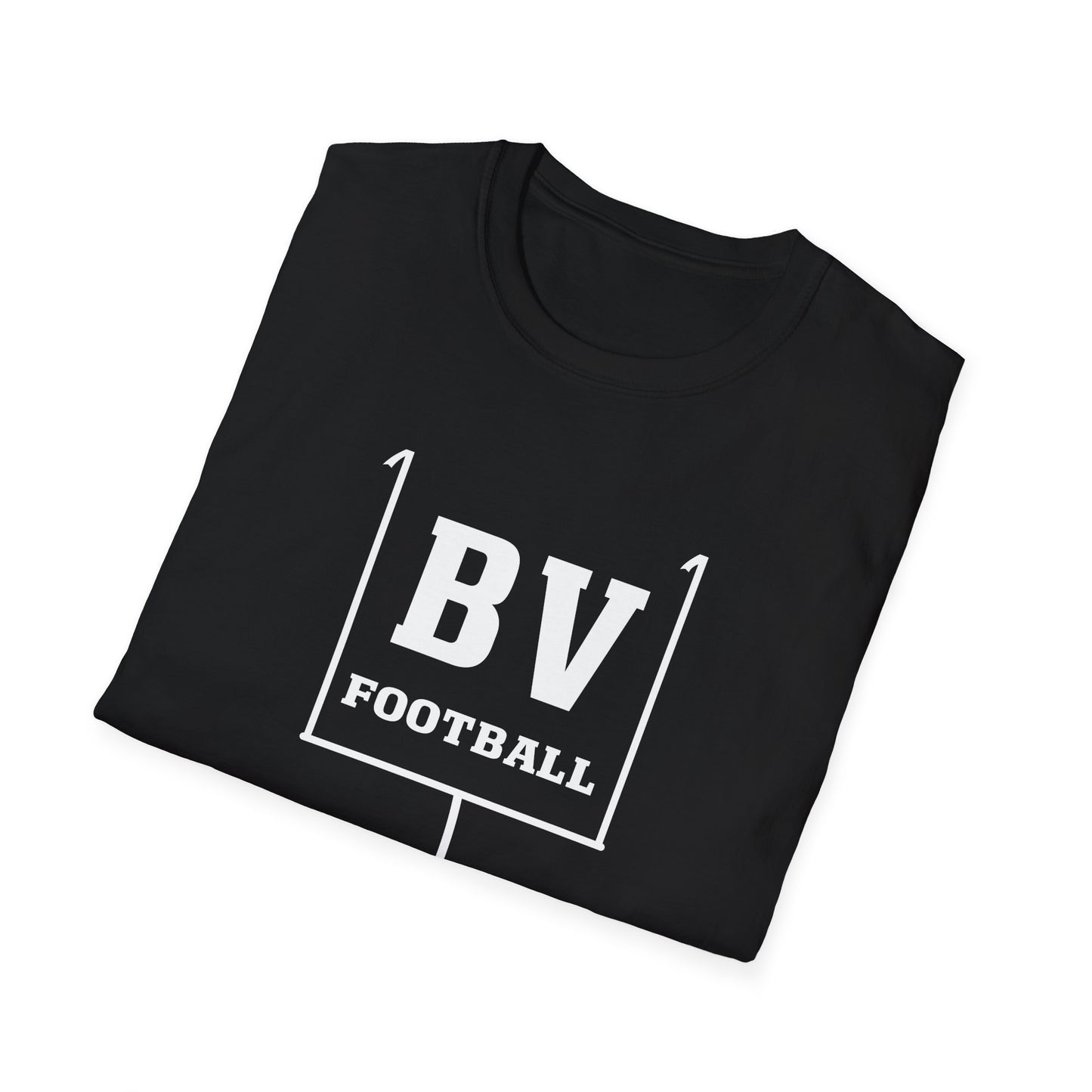 BV Football Unisex Softstyle T-Shirt