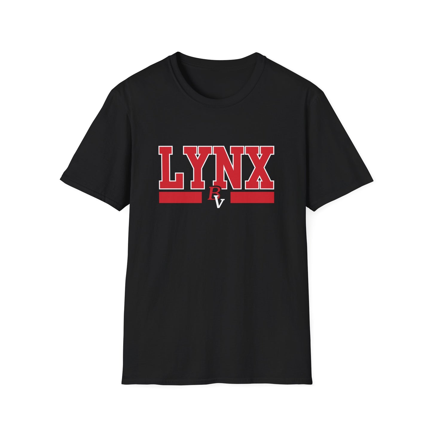 BV LYNX Unisex Softstyle T-Shirt