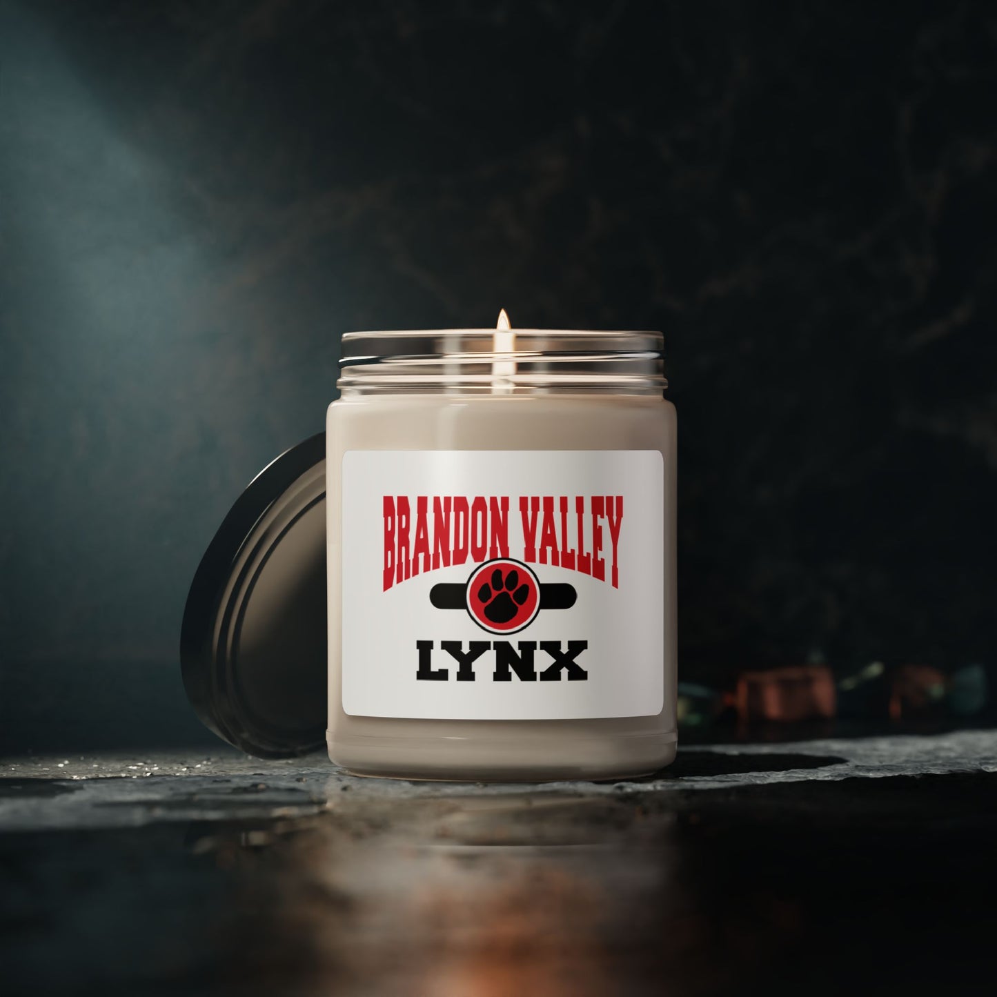 BV Lynx Scented Soy Candle, 9oz