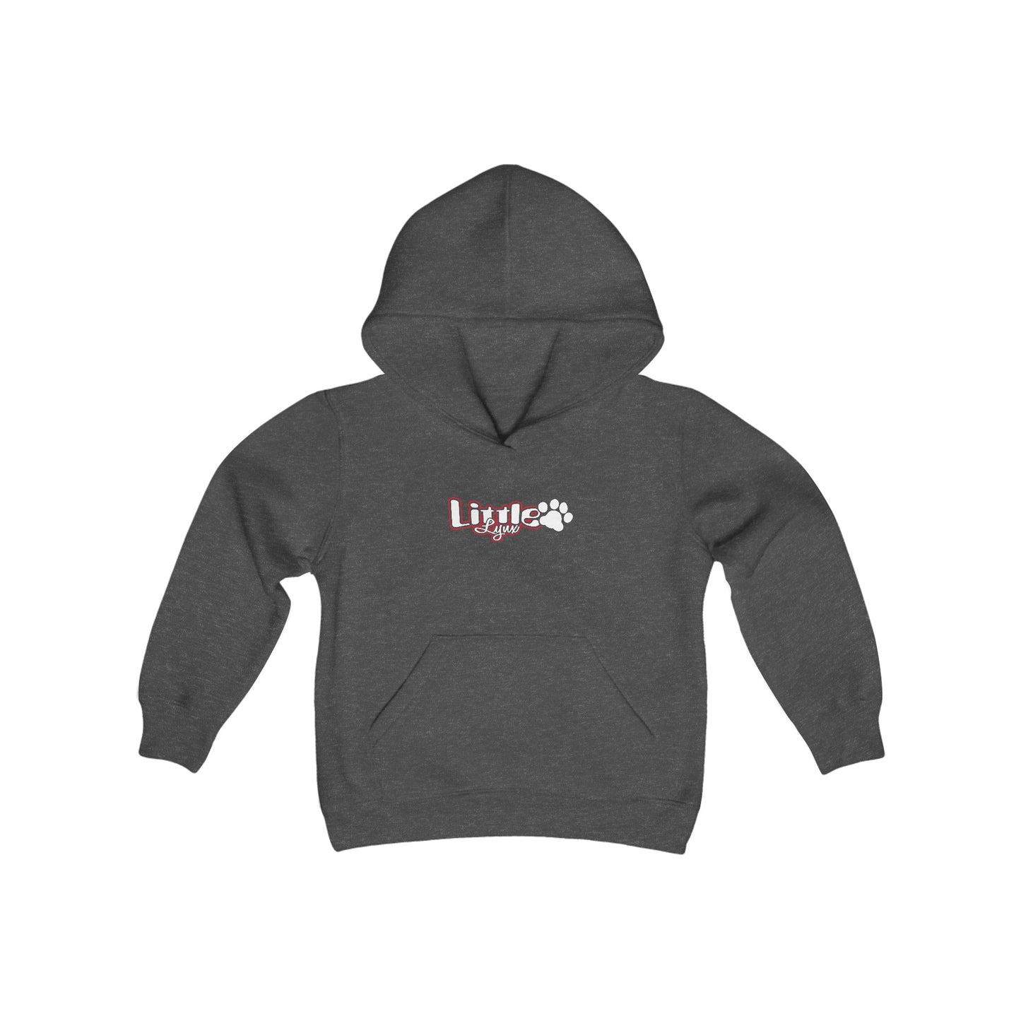 BV Youth Heavy Blend Hooded Sweatshirt