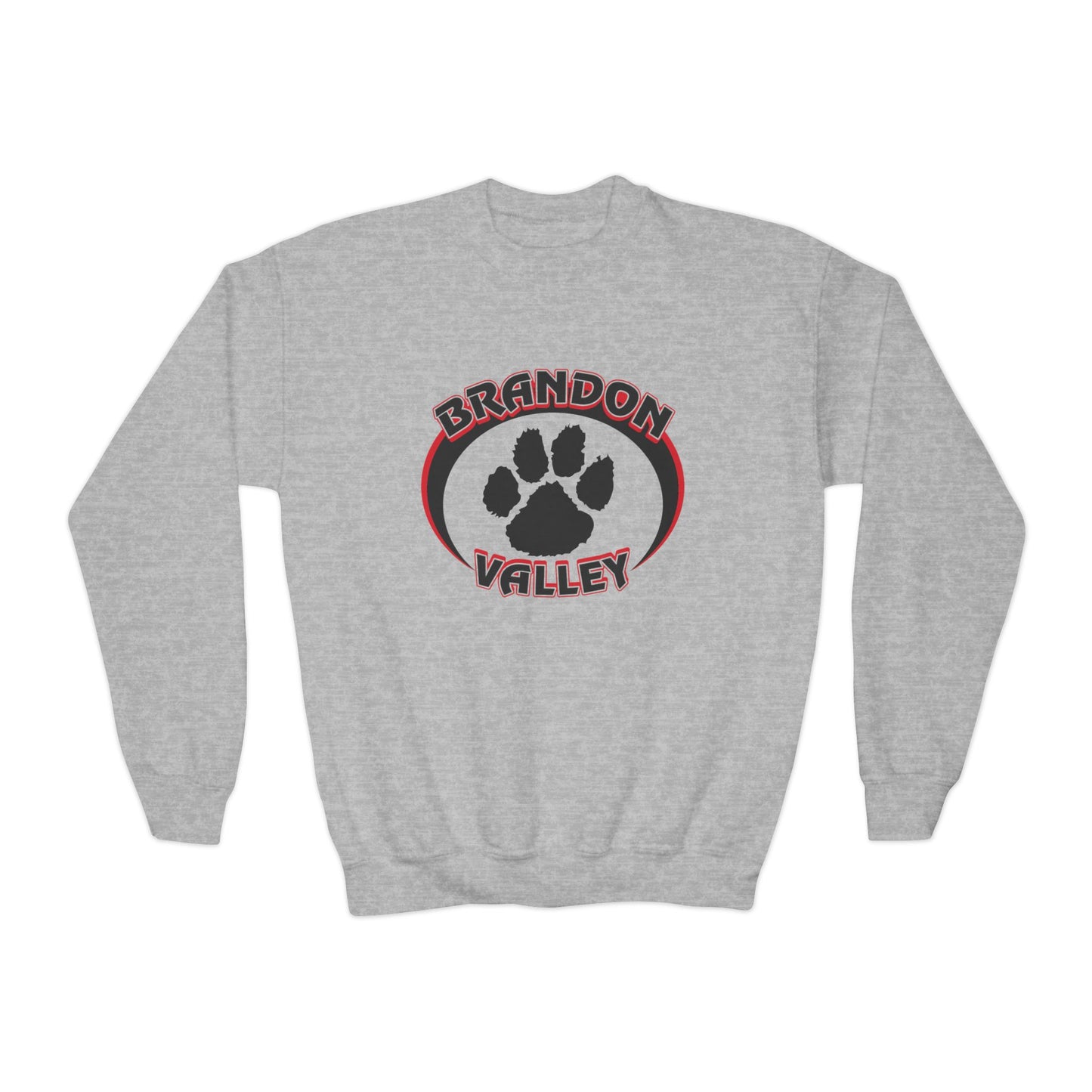 BV LYNX Youth Crewneck Sweatshirt