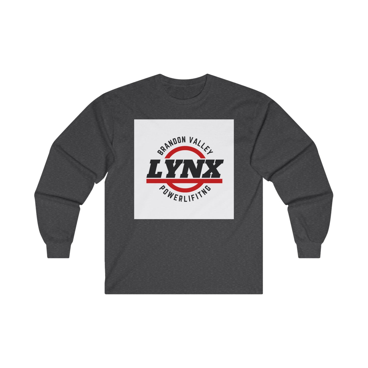 BV Powerlifting Unisex Ultra Cotton Long Sleeve Tee