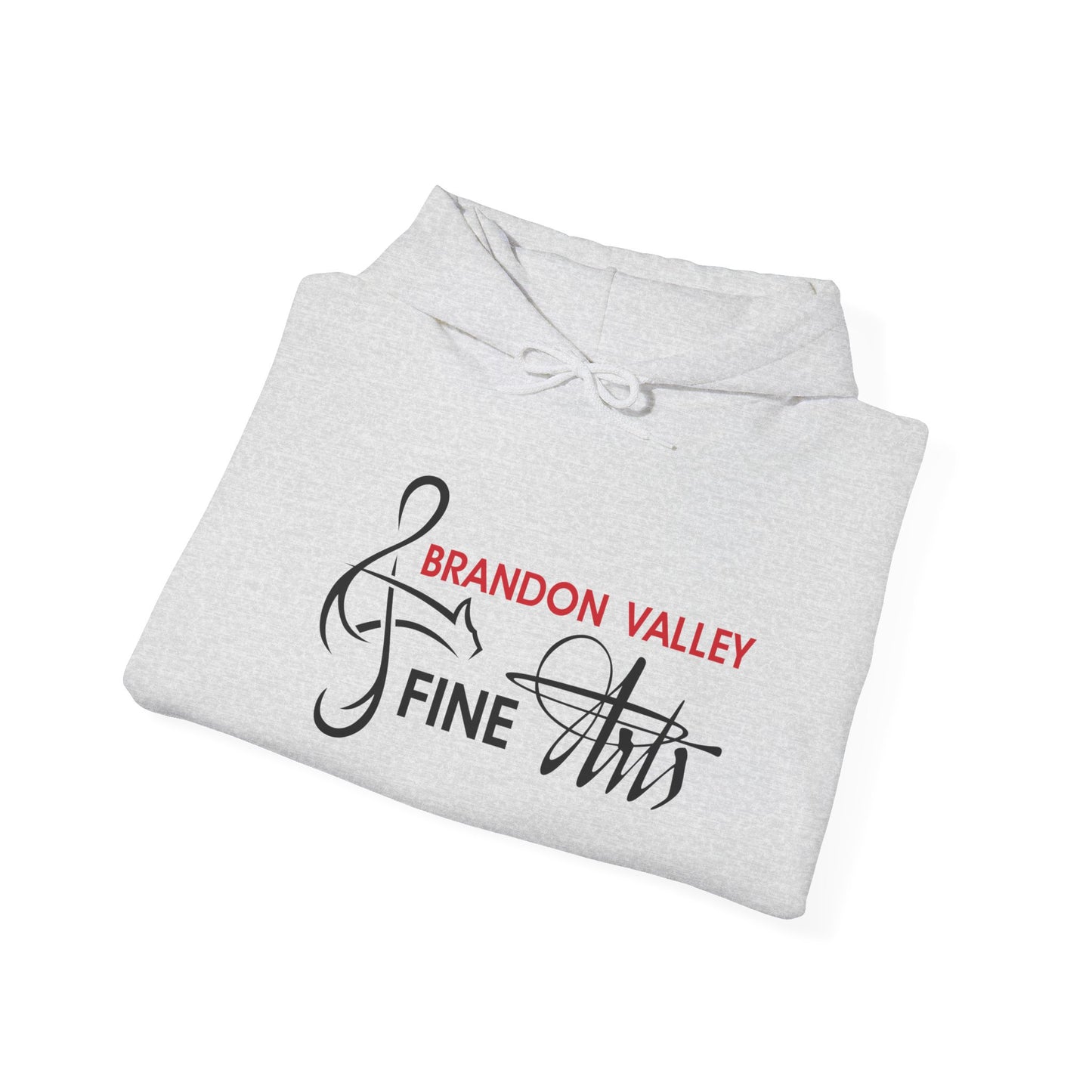 BV Fine Arts Heavy Blend™ Hooded Sweatshirt