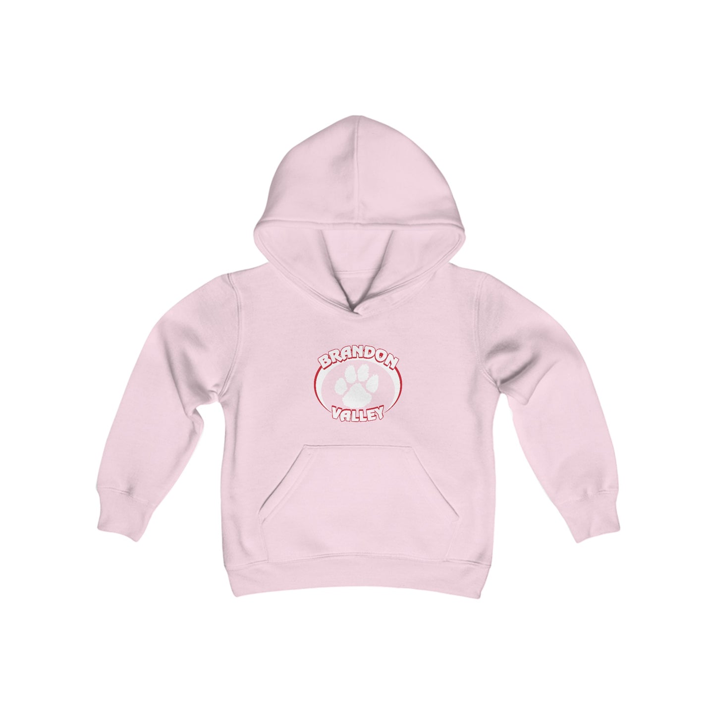 BV Youth Heavy Blend Hooded Sweatshirt