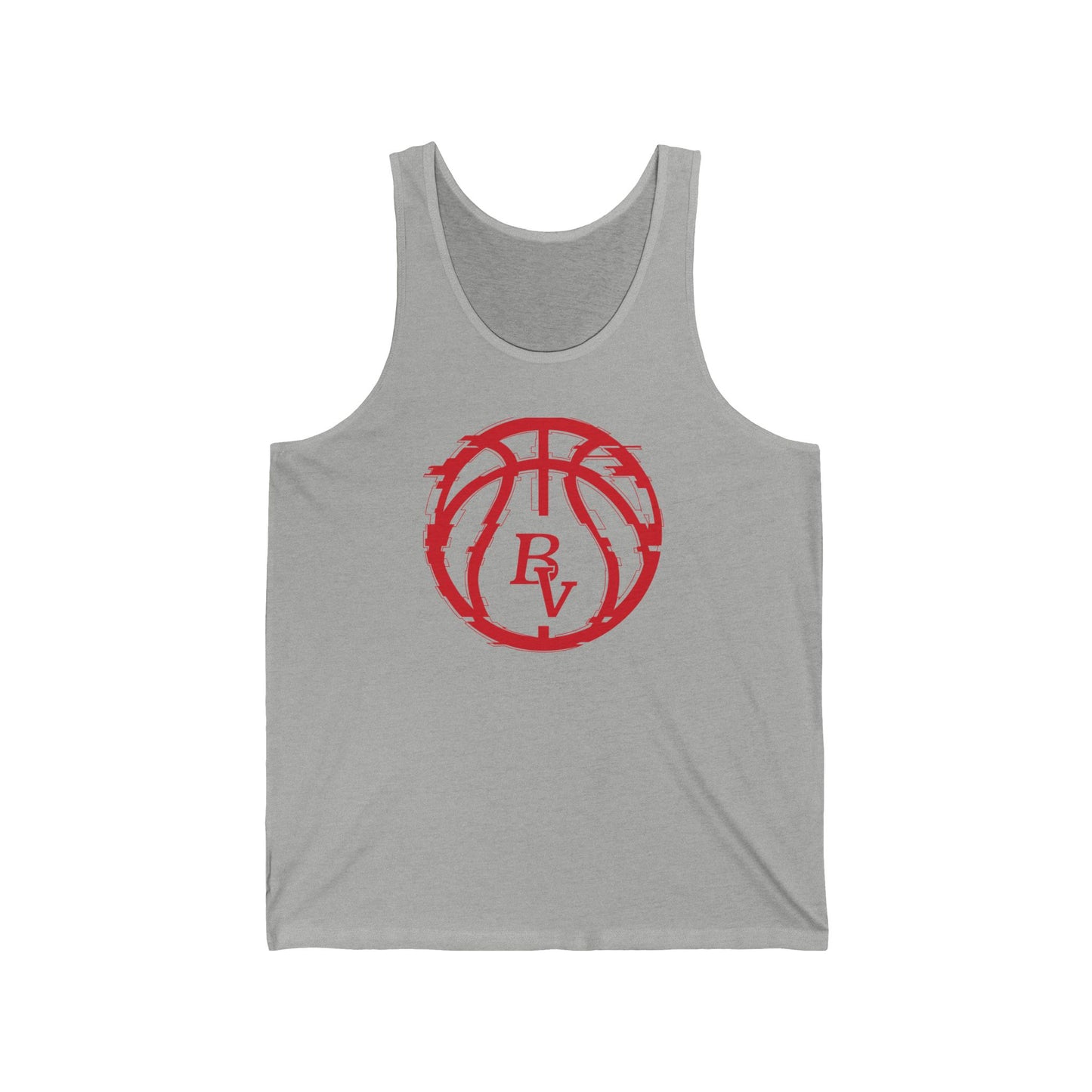 BV Basketball Unisex Jersey Tank