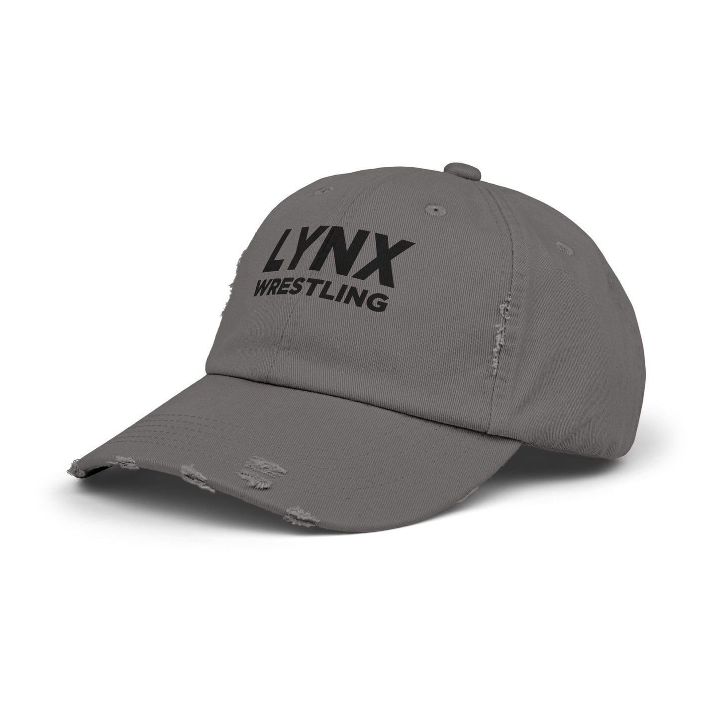 BV  Wrestling - Unisex Distressed Cap