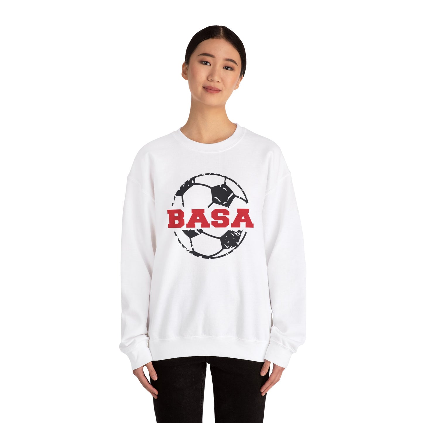 BV Soccer Unisex Heavy Blend™ Crewneck Sweatshirt