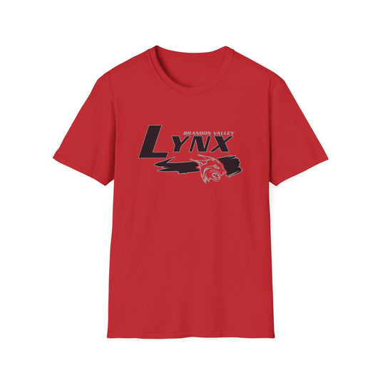 BV LYNX Unisex Softstyle T-Shirt