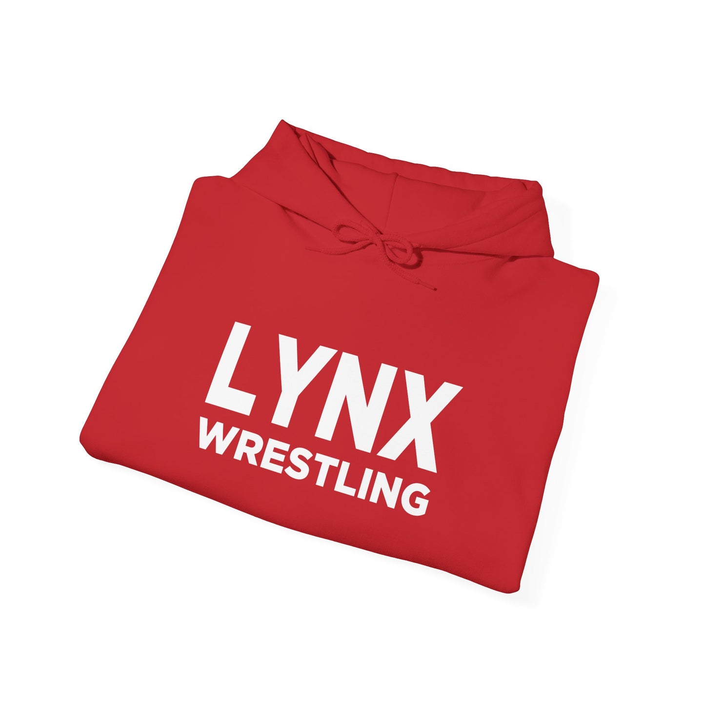 BV Wrestling Unisex Heavy Blend™ Hooded Sweatshirt