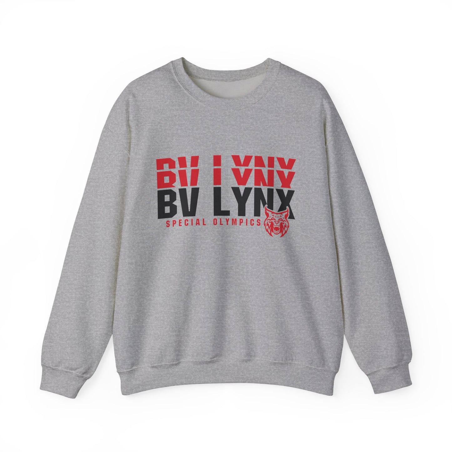BV Special Olympics Unisex Heavy Blend™ Crewneck Sweatshirt