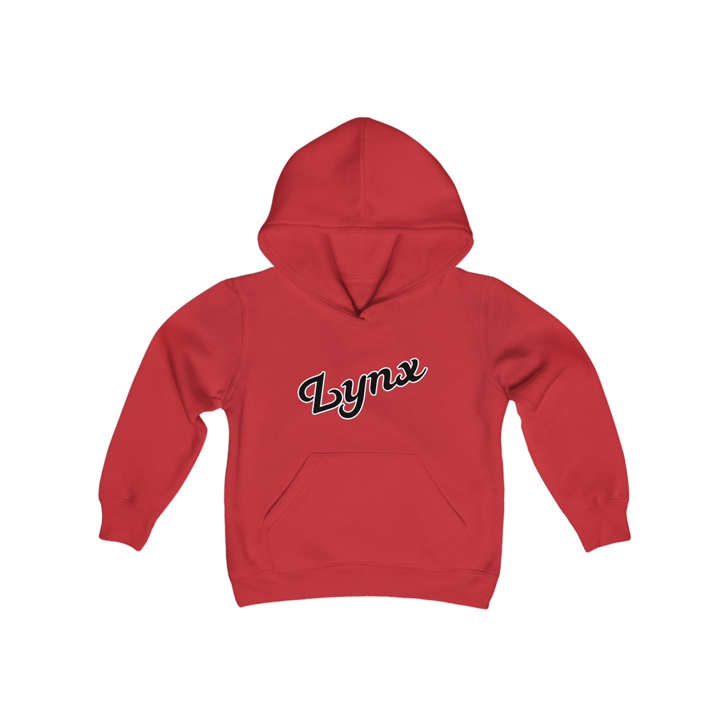BV Youth Heavy Blend Hooded Sweatshirt