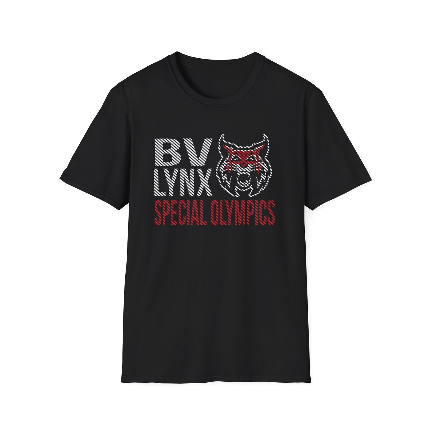 BV Special Olympics Unisex Softstyle T-Shirt