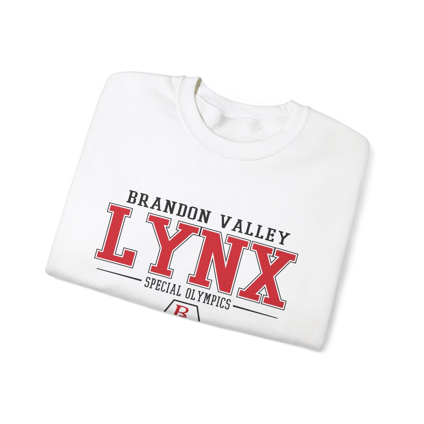 BV Special Olympics Unisex Heavy Blend™ Crewneck Sweatshirt