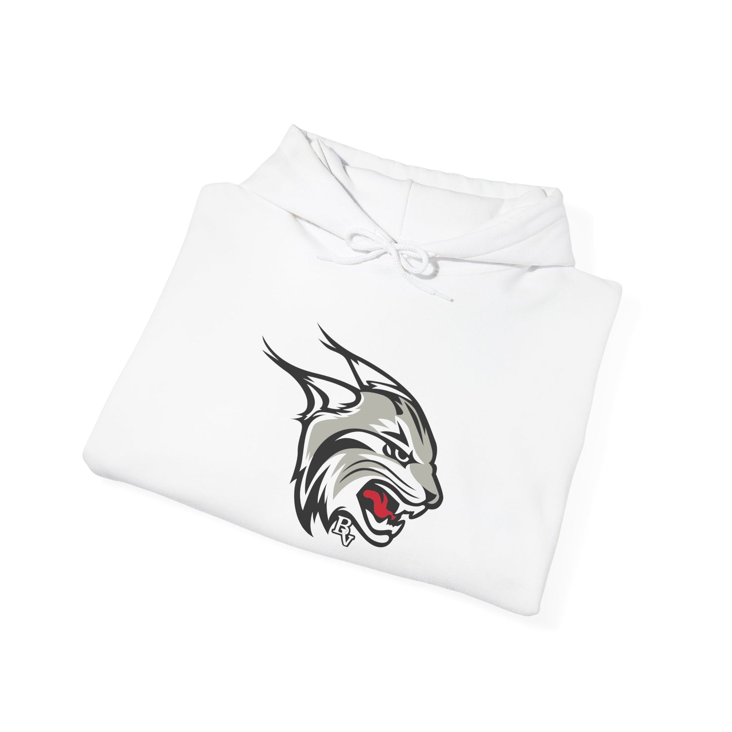 BV Lynx Unisex Heavy Blend™ Hooded Sweatshirt