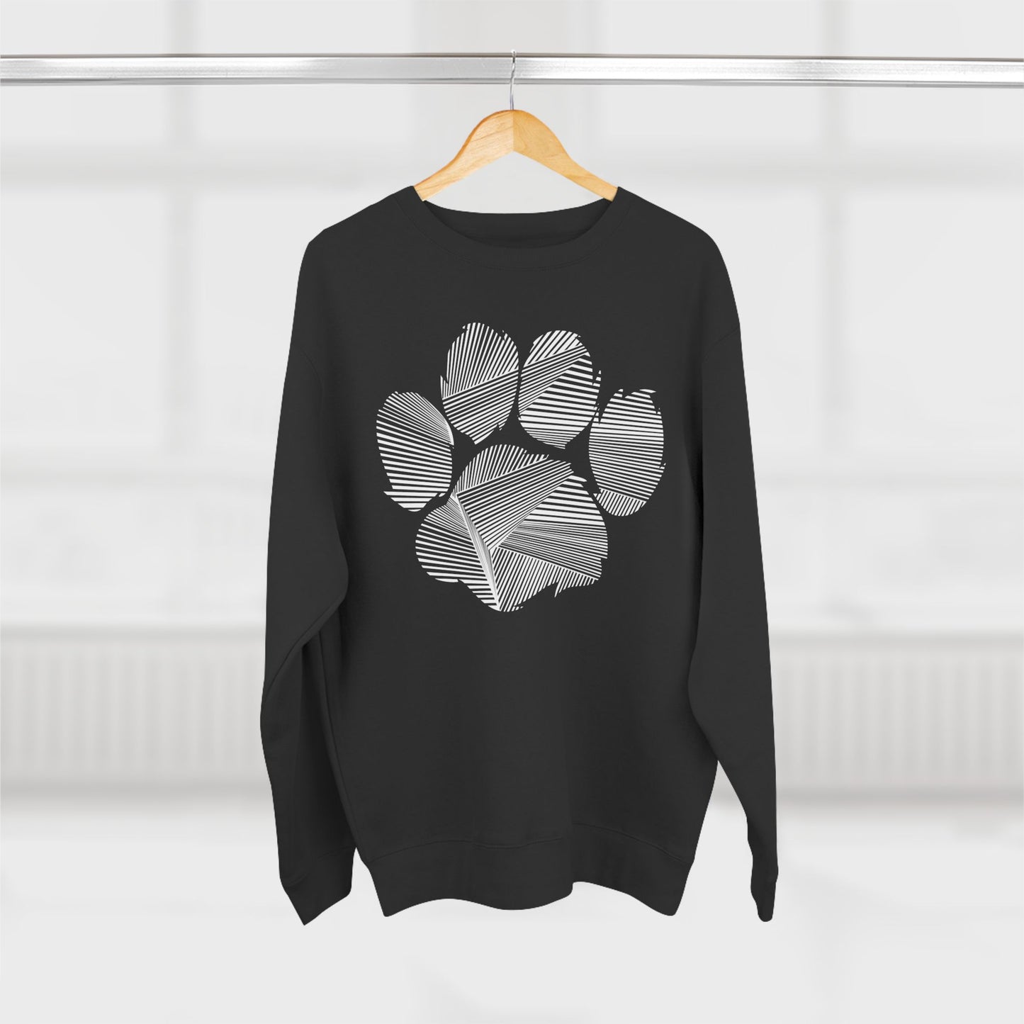 BV Lynx Unisex Crewneck Sweatshirt