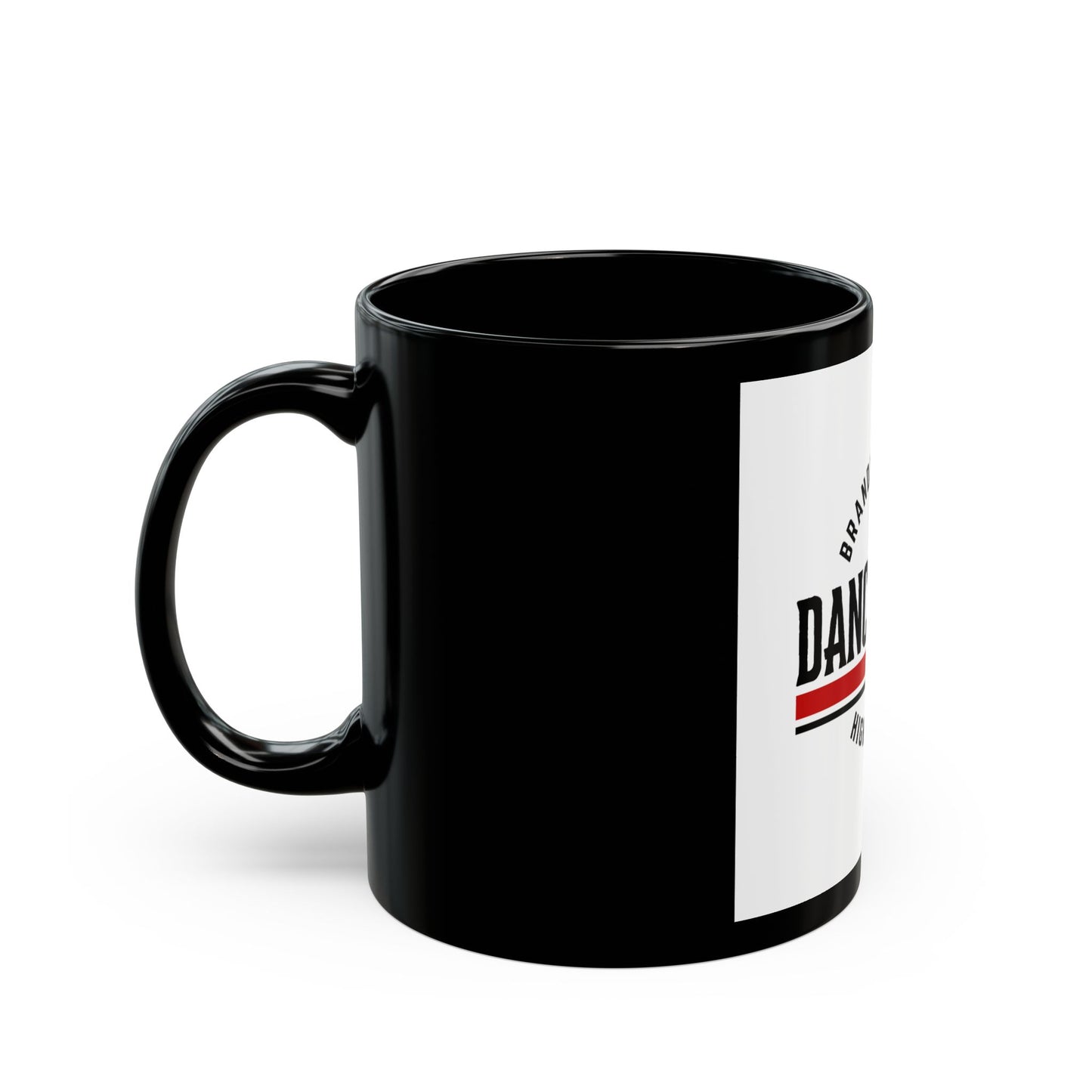 BV Dance Black Mug (11oz, 15oz)