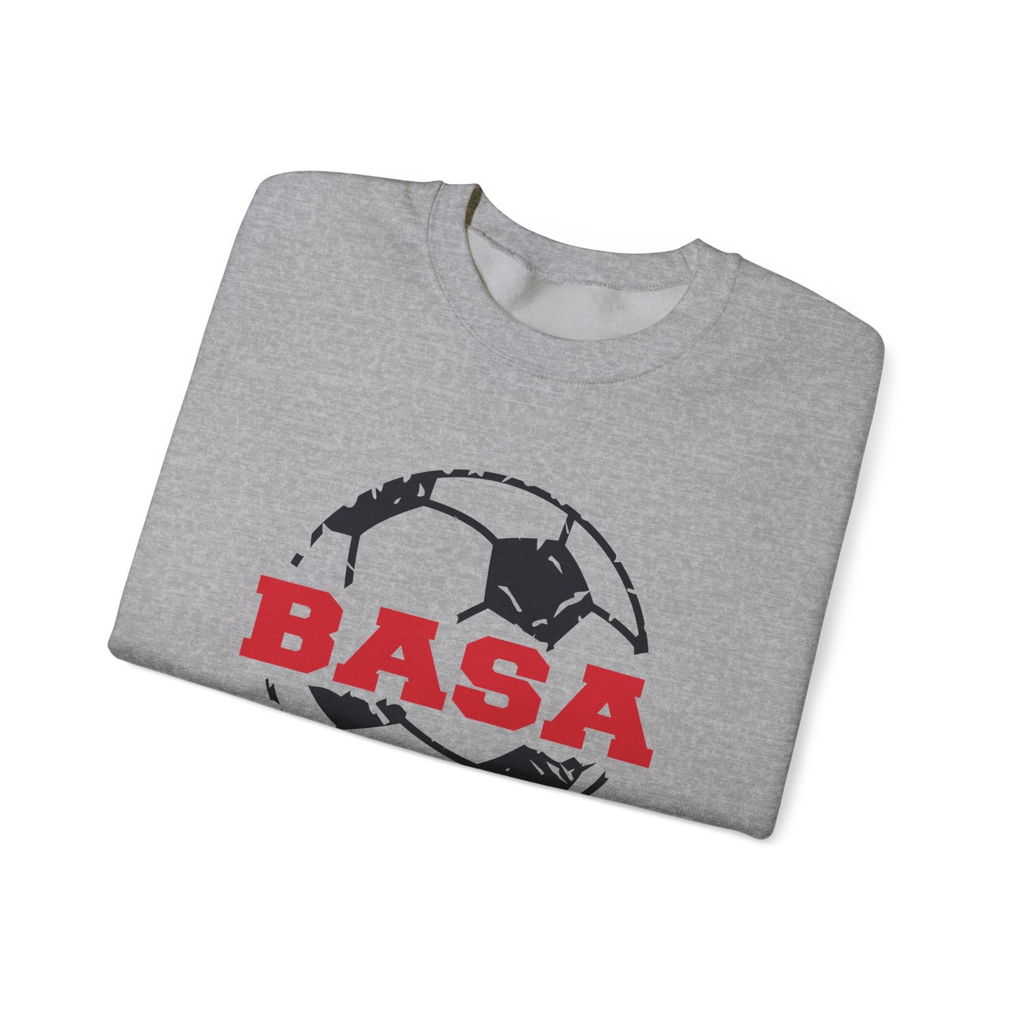 BV Soccer Unisex Heavy Blend™ Crewneck Sweatshirt