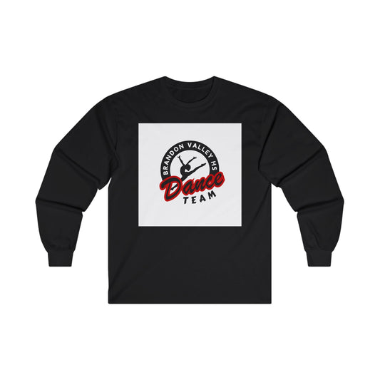 BV Dance Unisex Ultra Cotton Long Sleeve Tee
