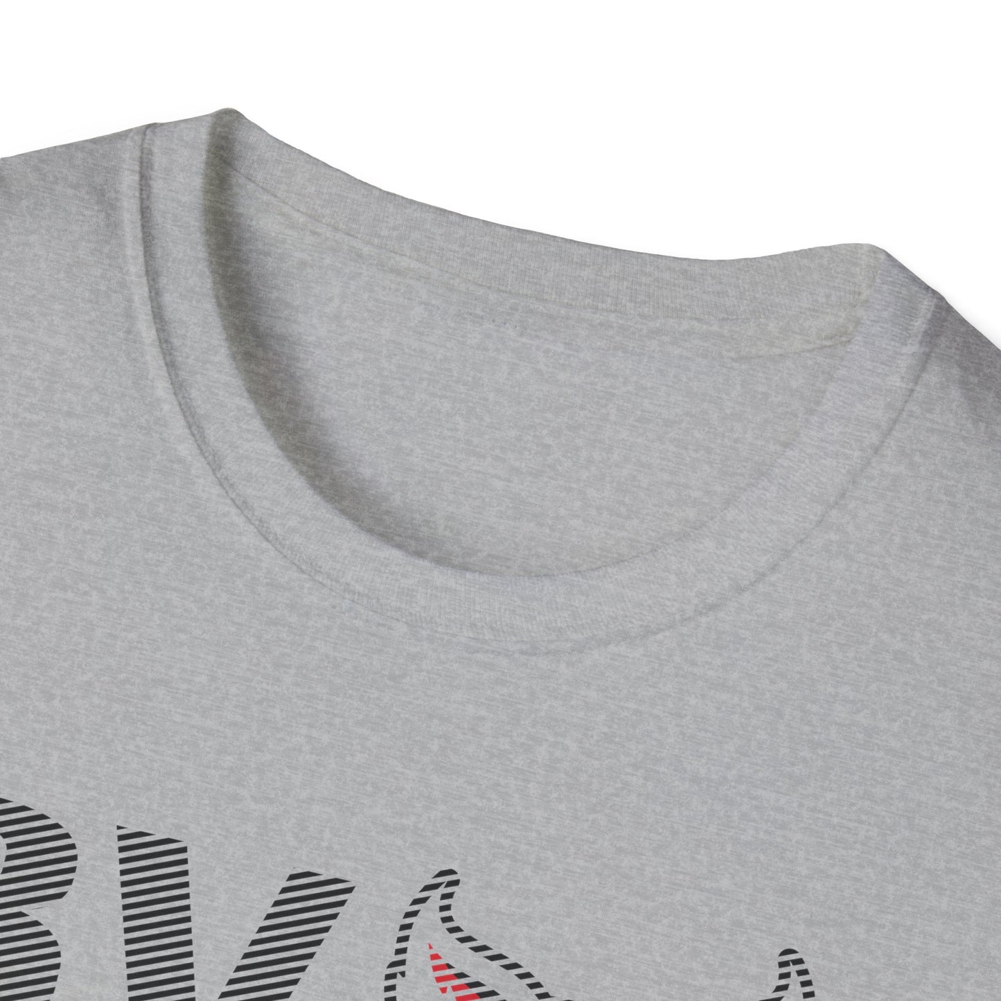 BV Special Olympics Unisex Softstyle T-Shirt