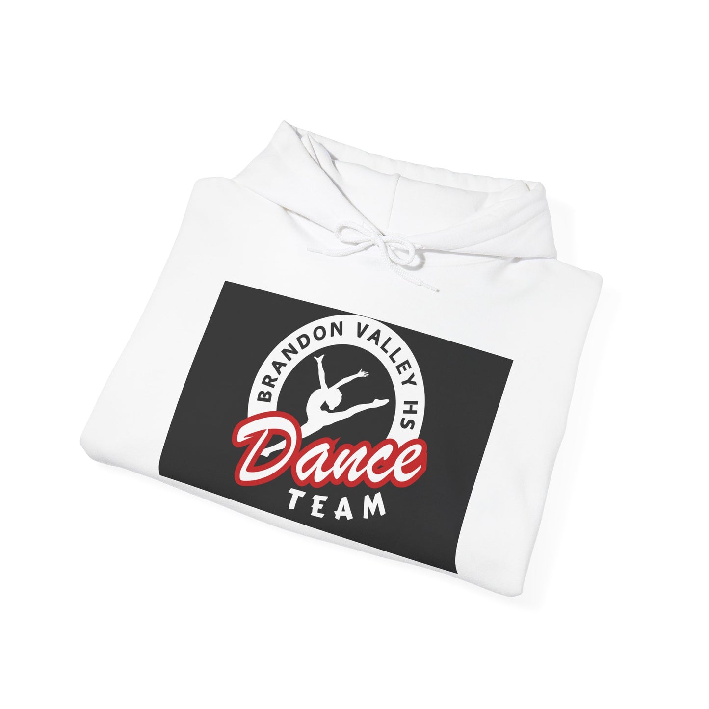 BV Dance Unisex Heavy Blend™ Hooded Sweatshirt