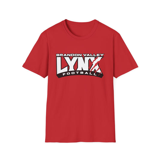 BV Football Unisex Softstyle T-Shirt
