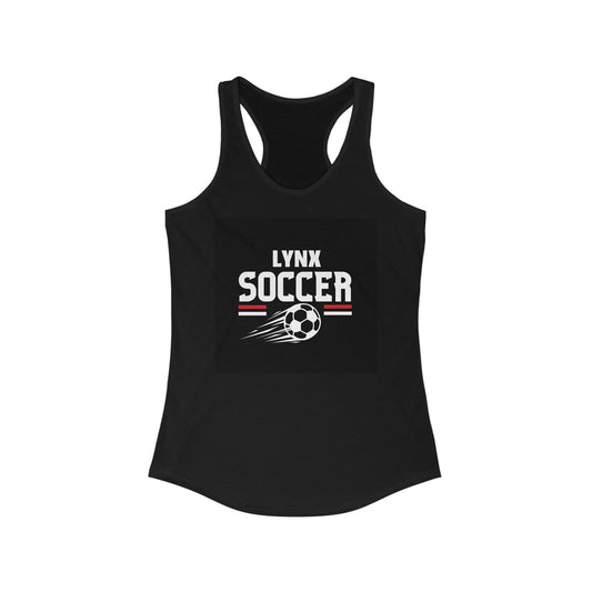 BV Soccer Women's Ideal Racerback Tank