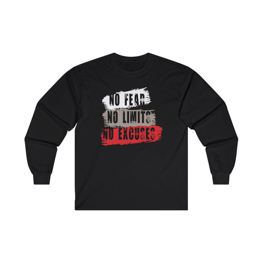 BV Cheer Unisex Ultra Cotton Long Sleeve Tee